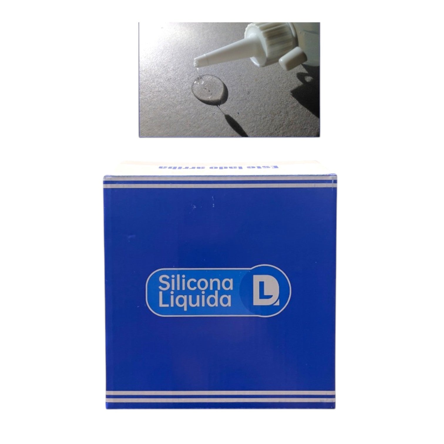 SILICONA LIQUIDA 250ML SILICONA LIQUIDA 250ML